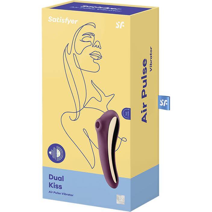 Satisfyer Dual Kiss