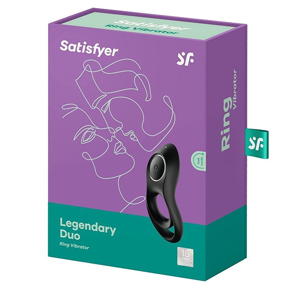Satisfyer Legendary Duo