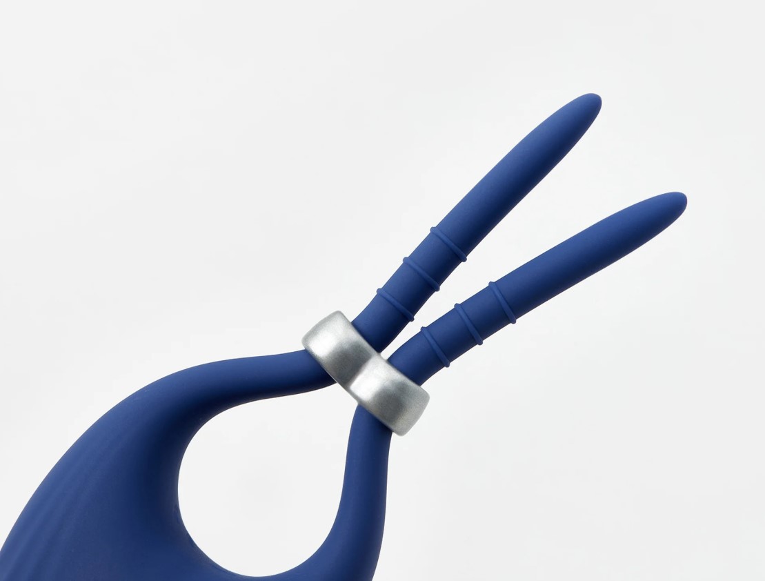 Satisfyer Duelist blue