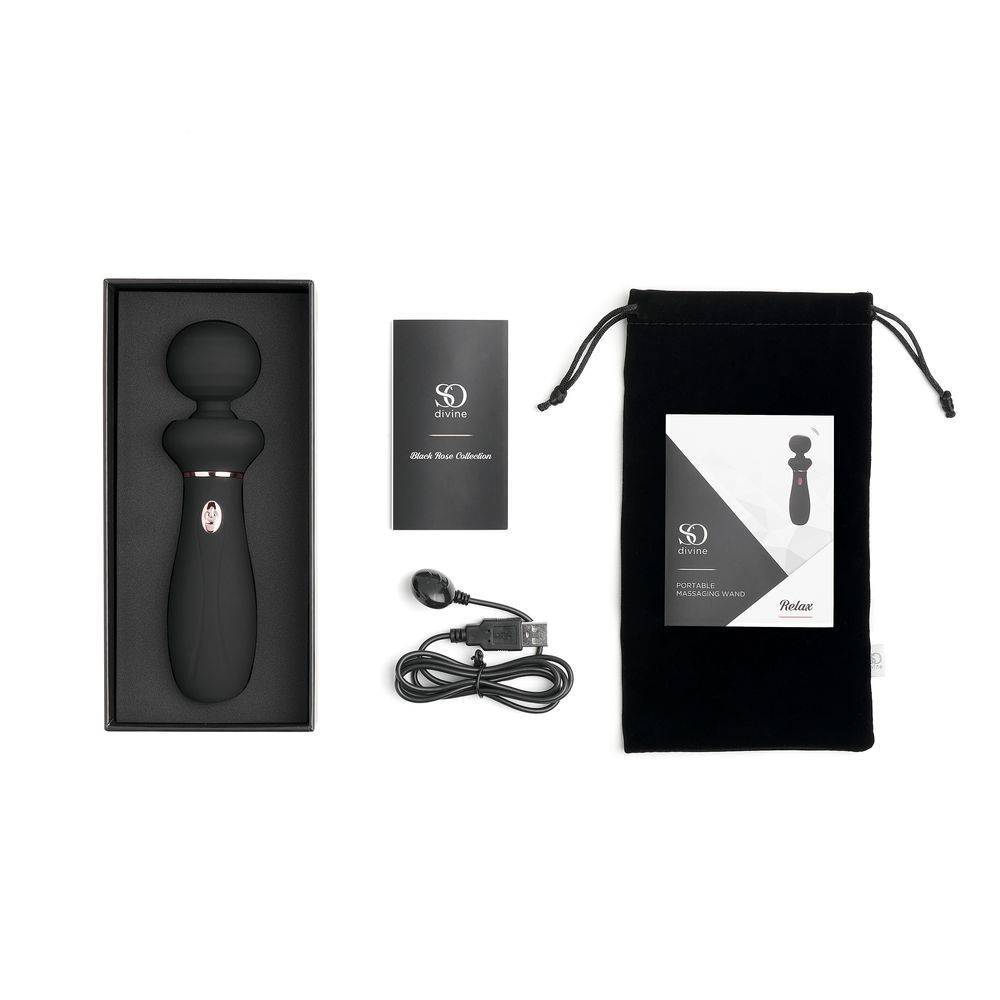 So Divine Relax Portable