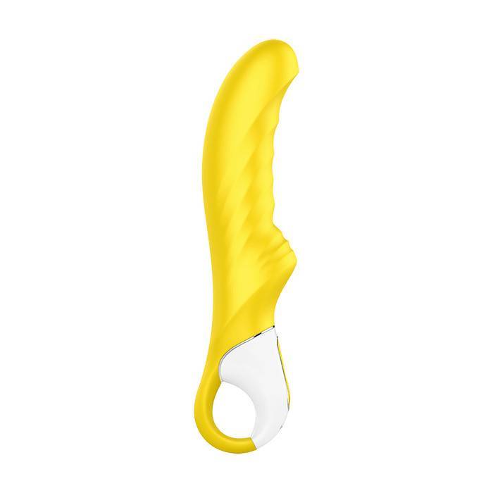 Satisfyer Yummy Sunshine Yellow