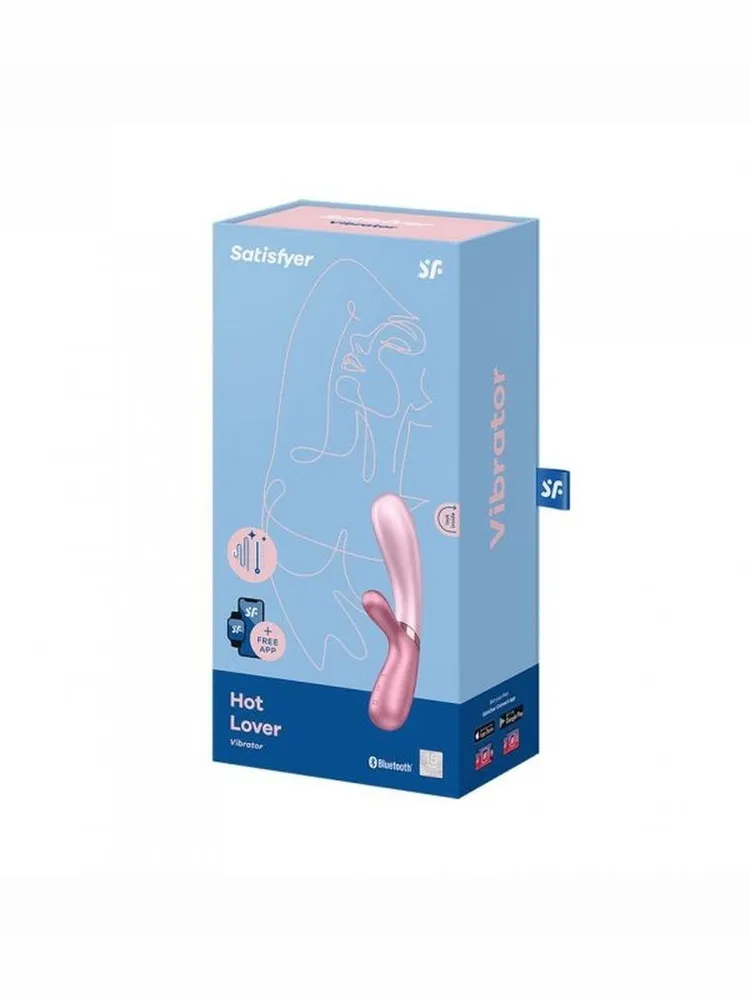 Satisfyer Hot Lover Pink
