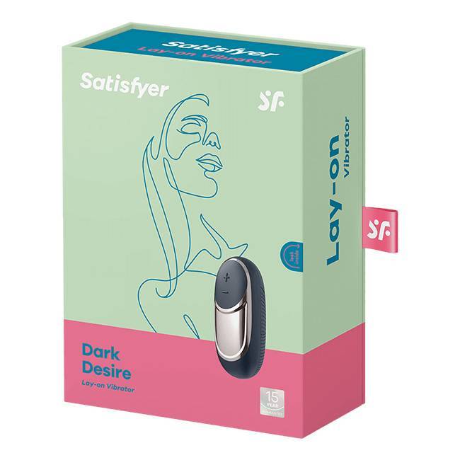 Satisfyer Dark Desire