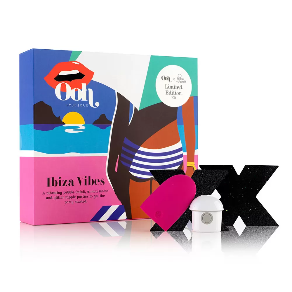 Je Joue Ibiza Pleasure Kit