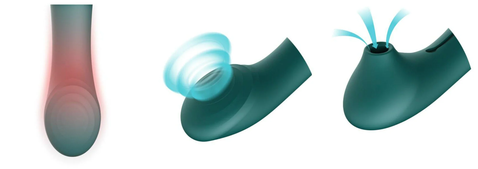 Zalo Queen Set G-Spot