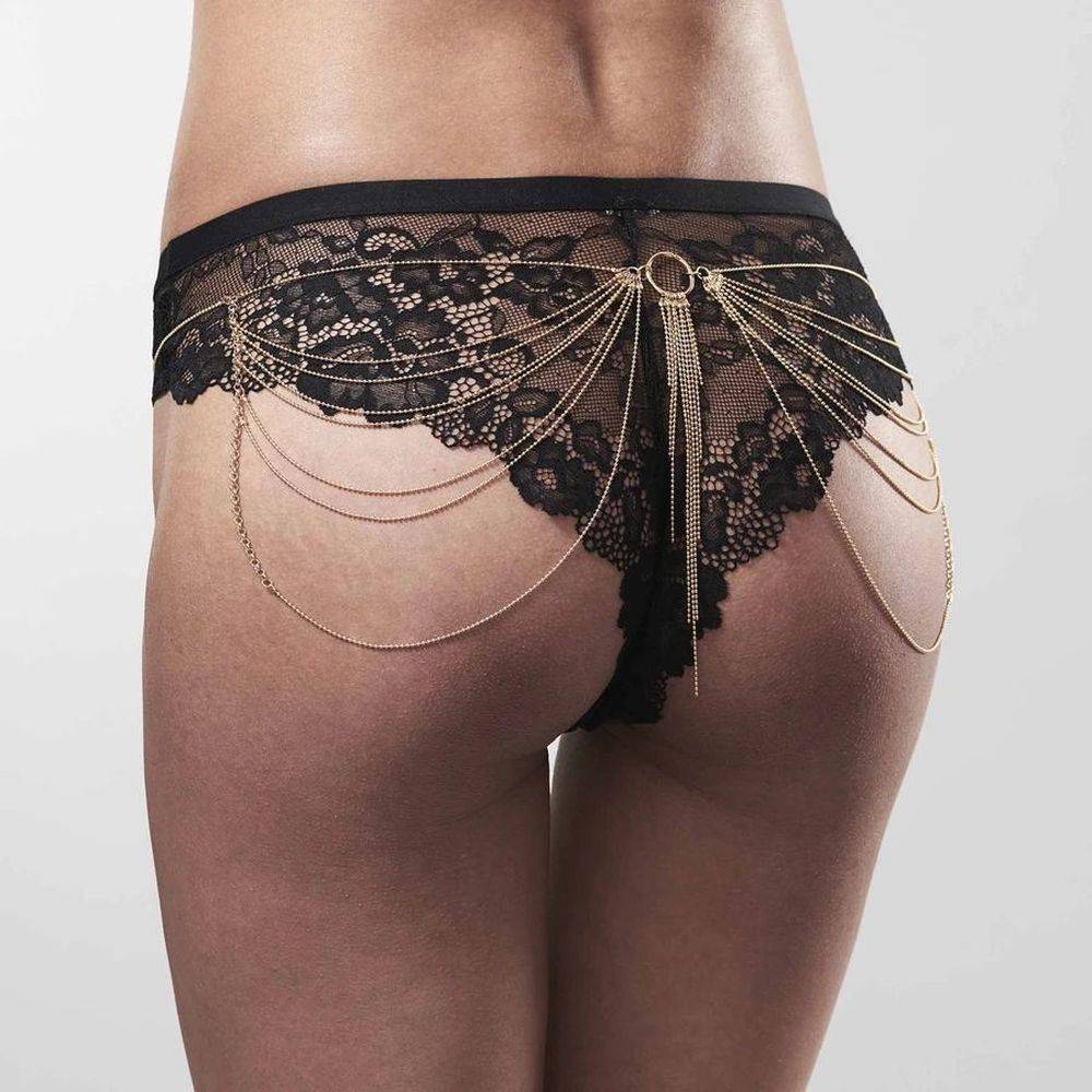 Bijoux Indiscrets Magnifique Metallic chain