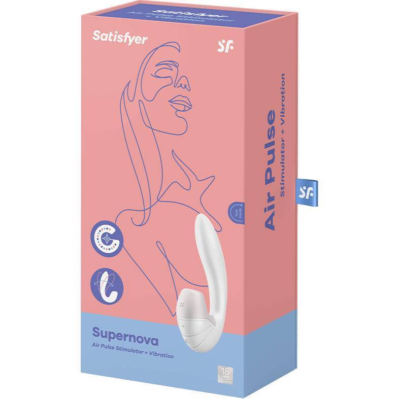 Satisfyer Supernova White
