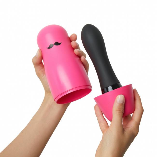 Love to love I-DOLL noir black