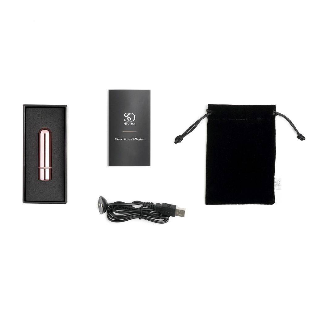 So Divine Shine Mini Rechargeable Bu