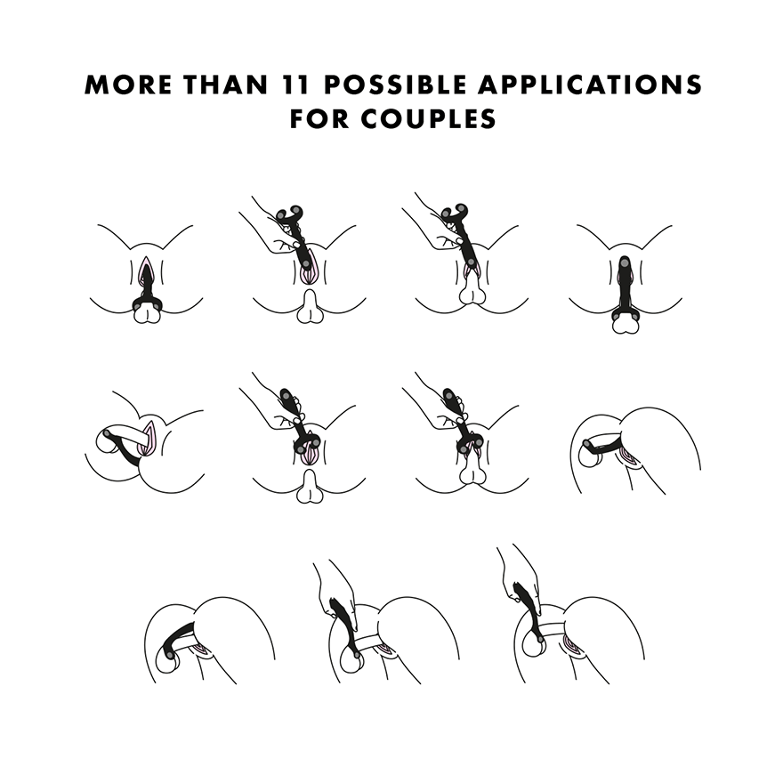 Satisfyer Endless Fun Blue