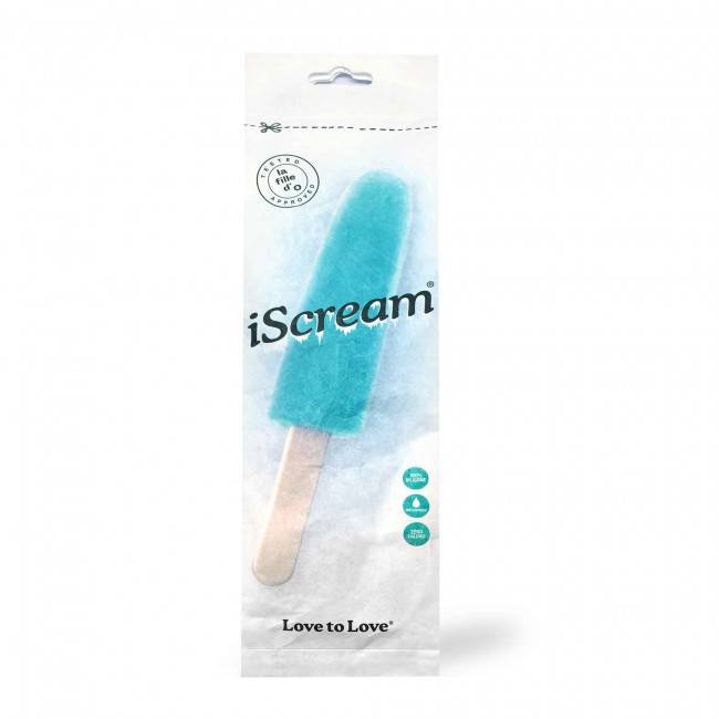 Love to love ISCREAM TURQUOISE