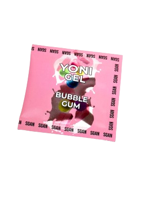 САШЕ Лубрикант для орального секса SGAN YONI GEL с TG0172