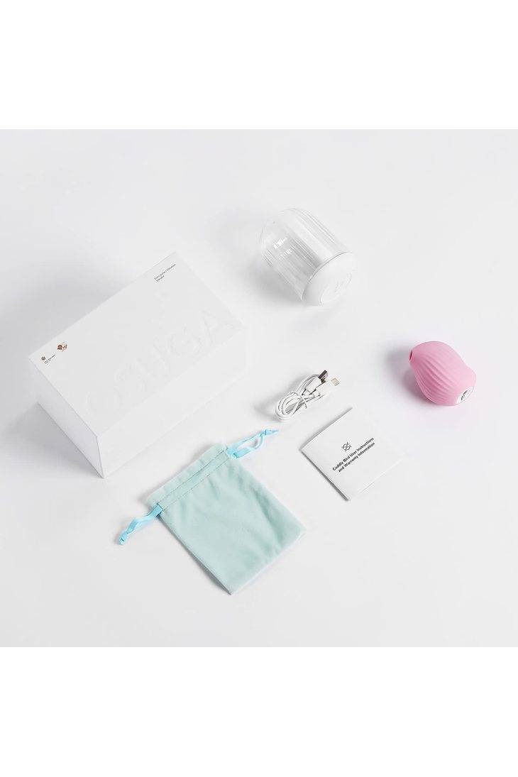 Osuga Cuddly Bird pink