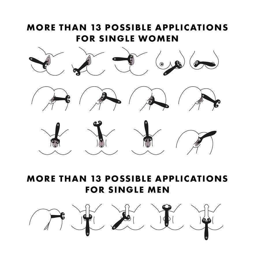 Satisfyer Endless Fun