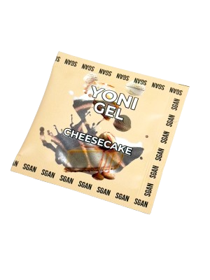 САШЕ Лубрикант для орального секса SGAN YONI GEL с TC0171