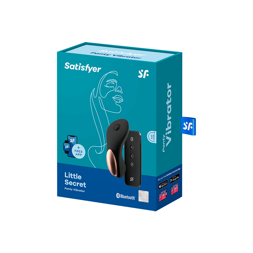 Satisfyer Little Secret