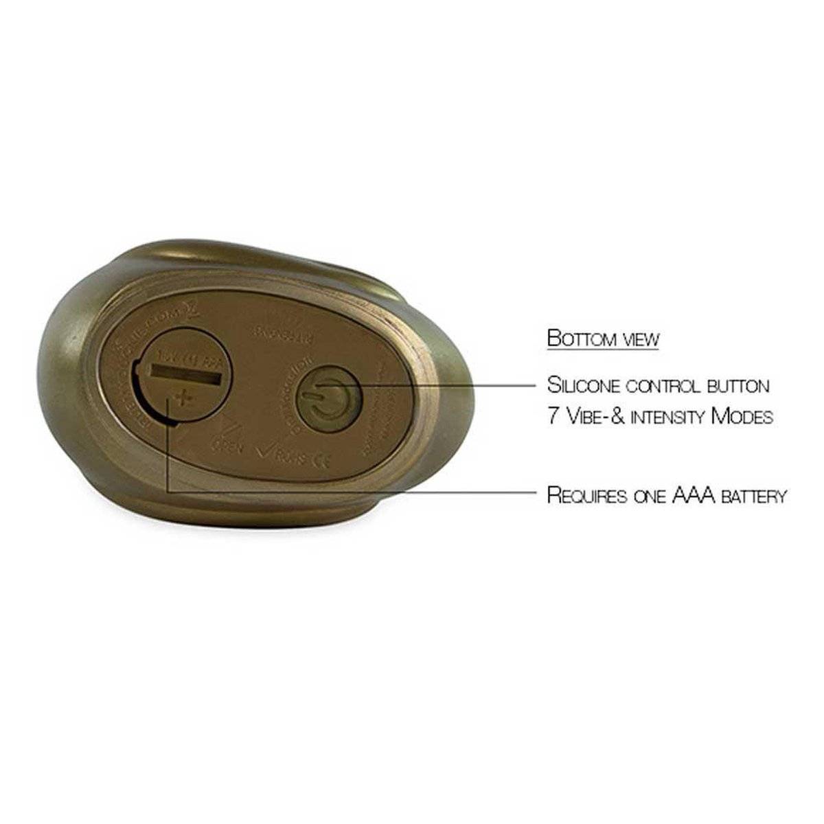 BIG TEAZE TOYS I Rub My Duckie 2.0