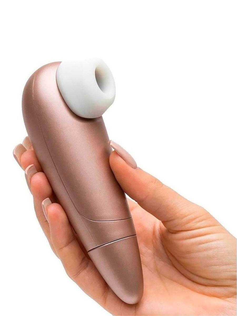 Satisfyer Number One Pink
