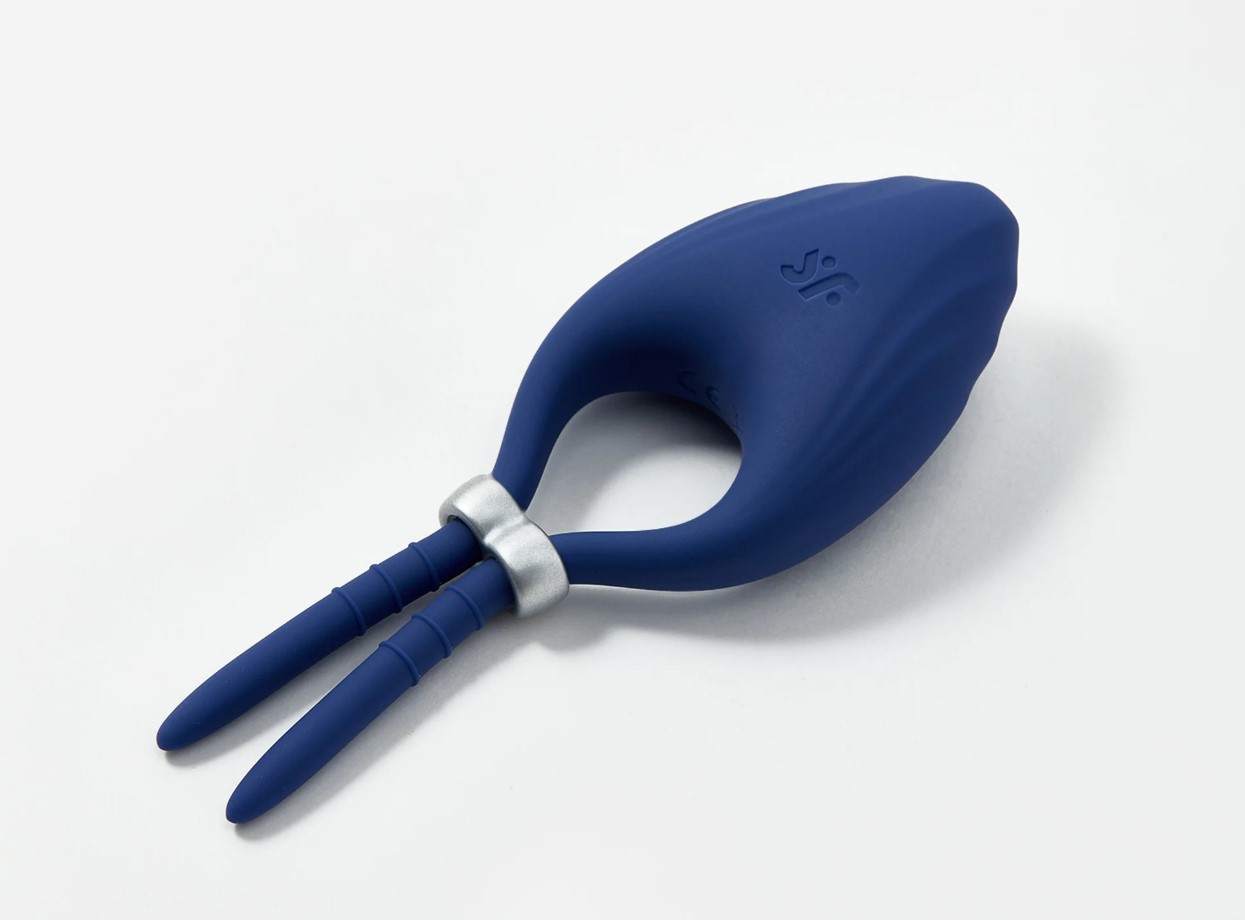 Satisfyer Duelist blue