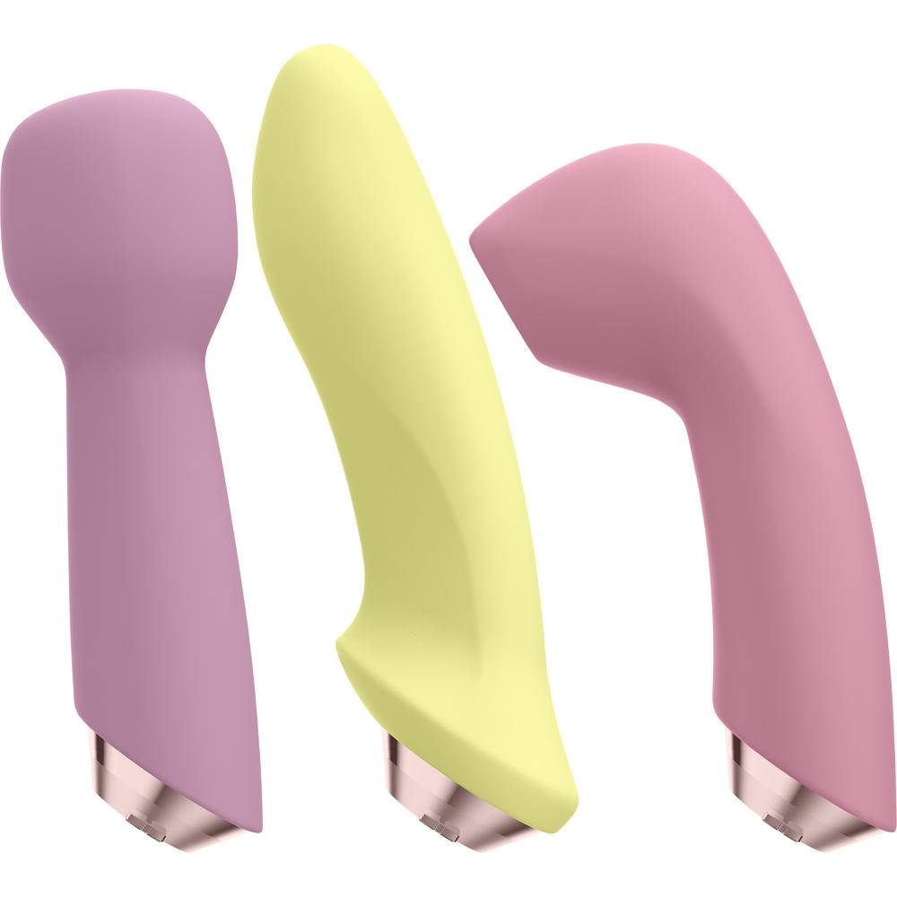 Satisfyer Marvelous Four pink