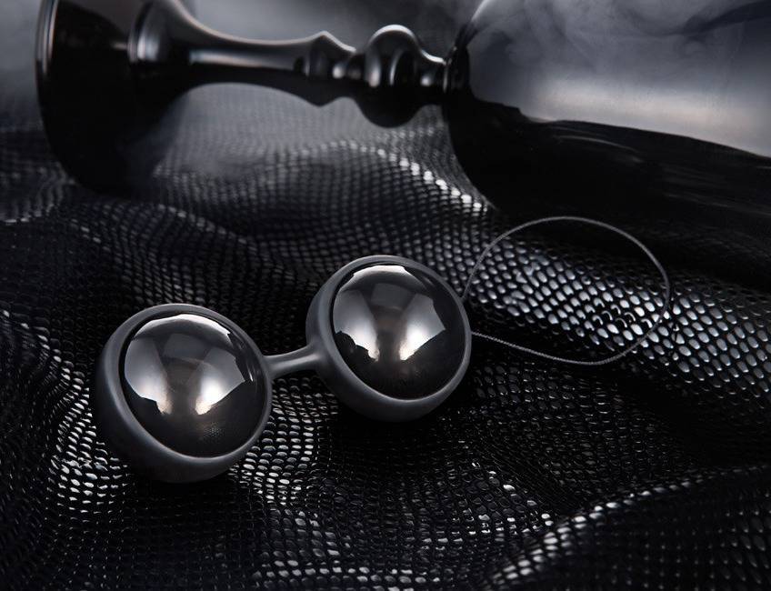 Lelo Beads Noir