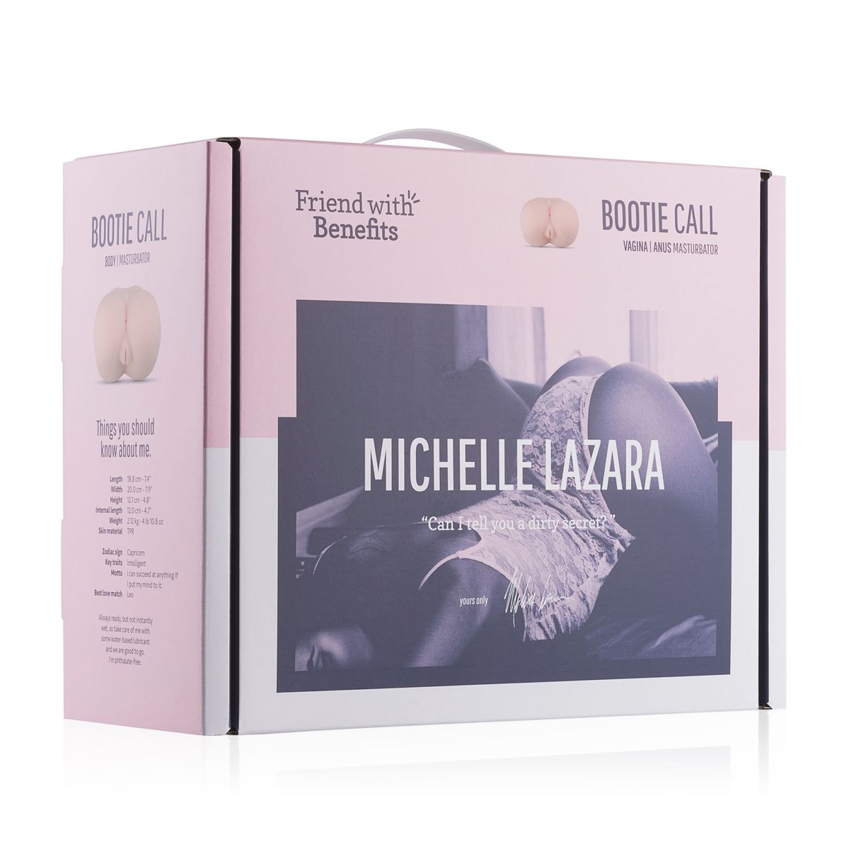 Friend with Benefits Mega Masturbator