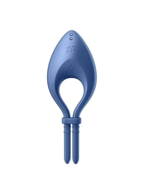 Satisfyer Bullseye Connect App blue