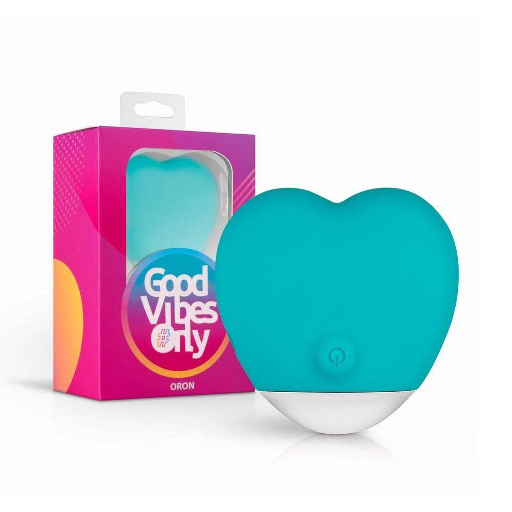 Good Vibes Only Oron