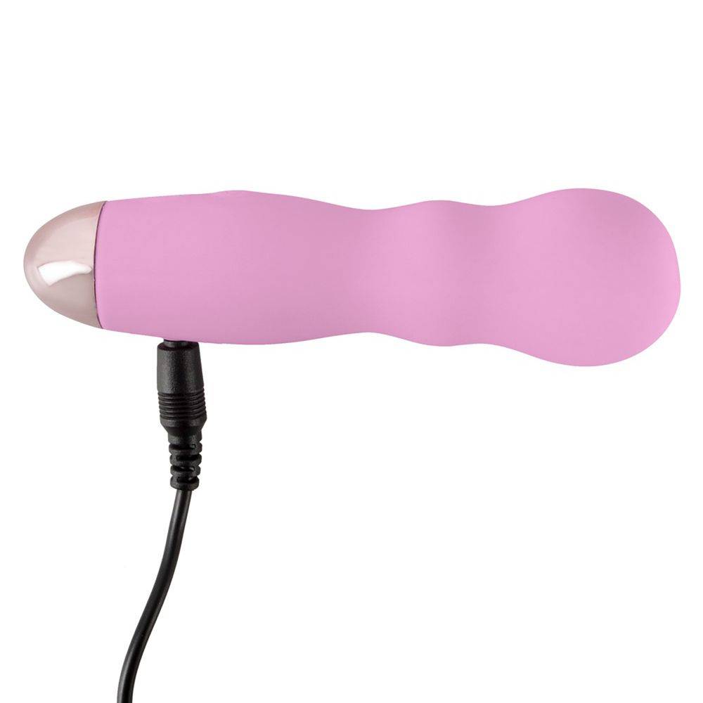 Cuties Mini Vibrator Pink