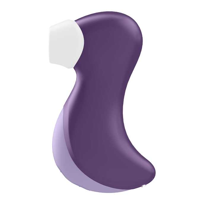 Satisfyer Sweet Flamingo Purple