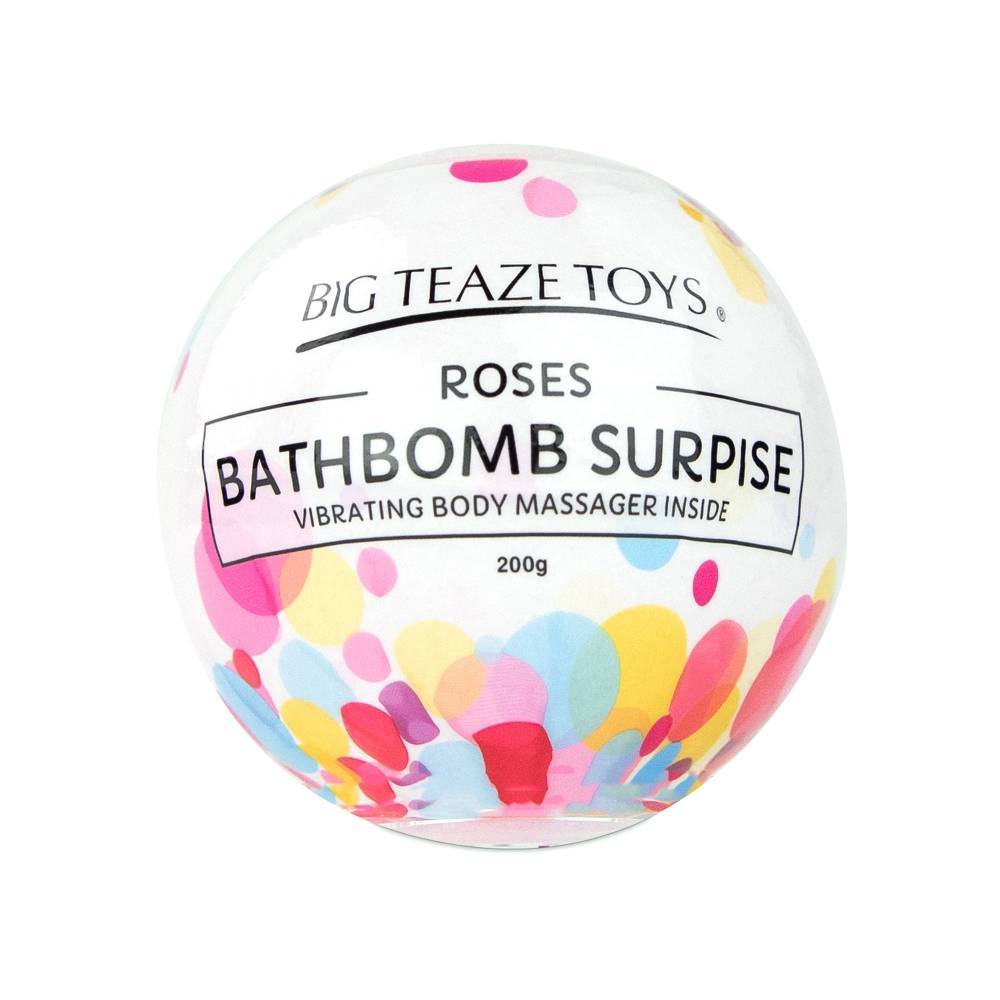 BIG TEAZE TOYS Bath Bomb Surprise