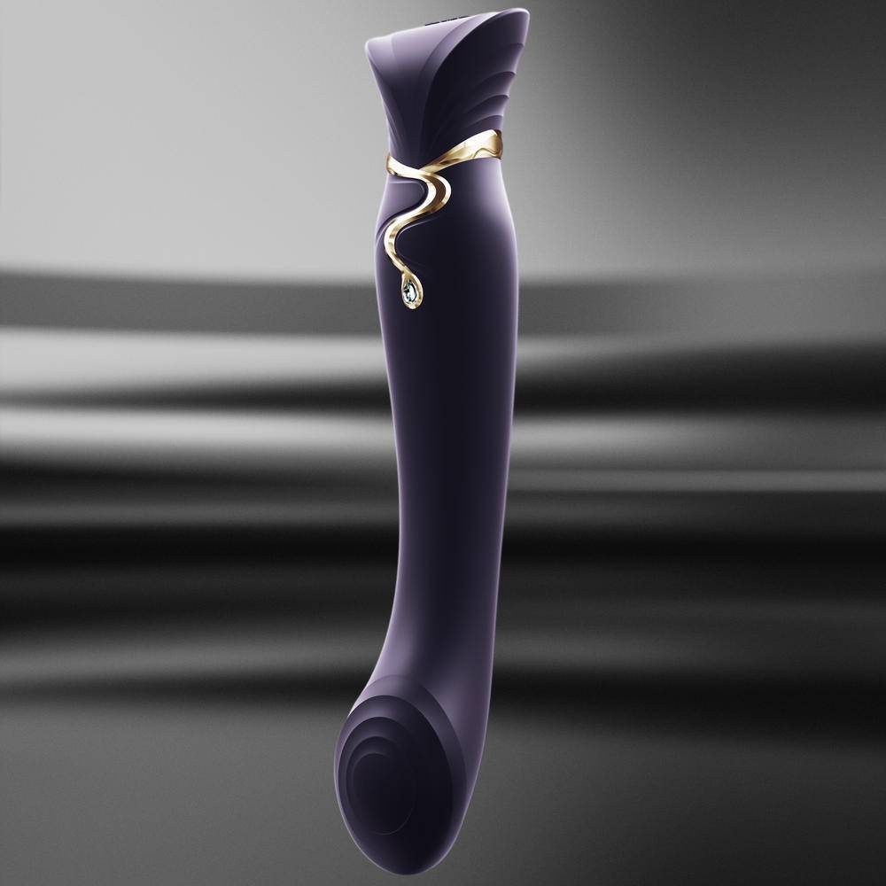 Zalo Queen Set G-Spot