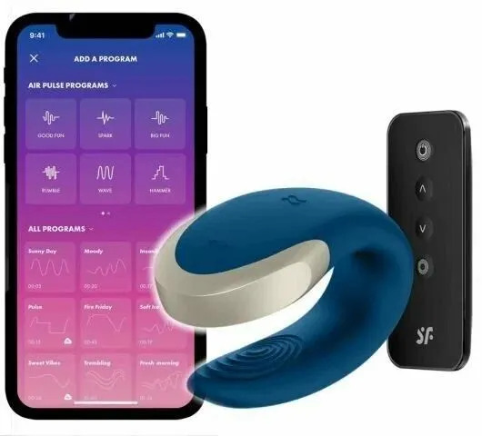 Satisfyer Double Love