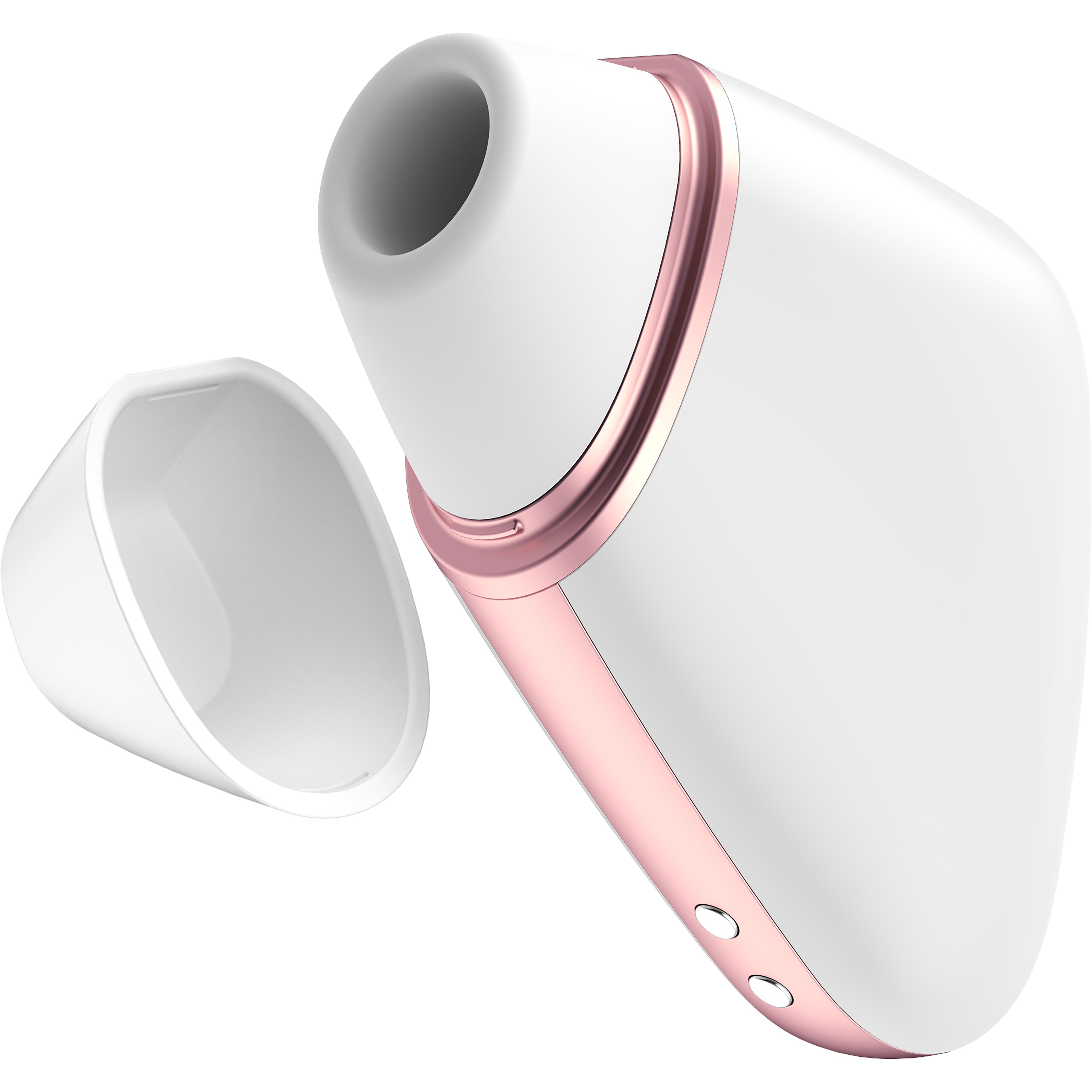 Satisfyer Love Triangle White