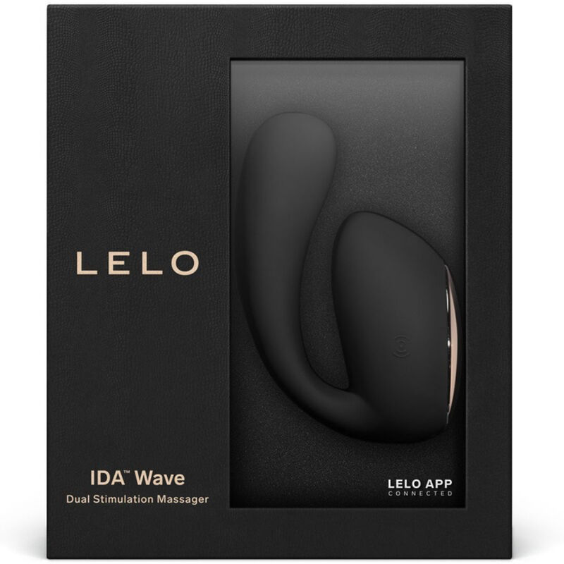 Lelo Ida Wave Black